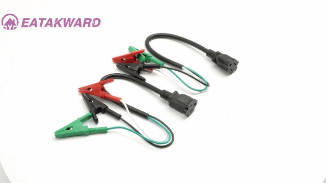 Amazon.com: EATAKWARD 2-Pack HVAC Adaptor Cord, Three-Core